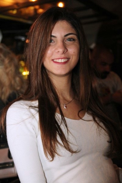 Iyam Al Lira at Bar 35